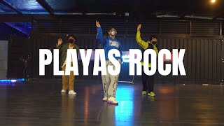 &quot;PLAYAS ROCK&quot; HURRICANE CHRIS | SAMANTHA CAUDLE | SNOWGLOBE DANCE STUDIO