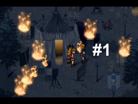 Let's Play Suikoden II #1 - Bloody Plot