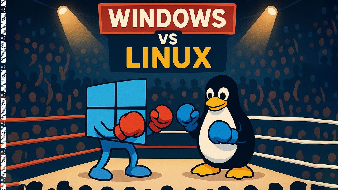 Bisakah Linux Jadi OS Pengganti Windows 11?