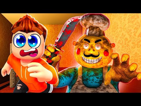 MR. MIX jagt MICH in ROBLOX!😭