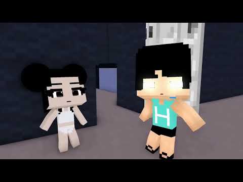 Sadako Posses by Strong Herobrine -  Perfect Ending!!must watch! - Minecraft Monster School;xdjames