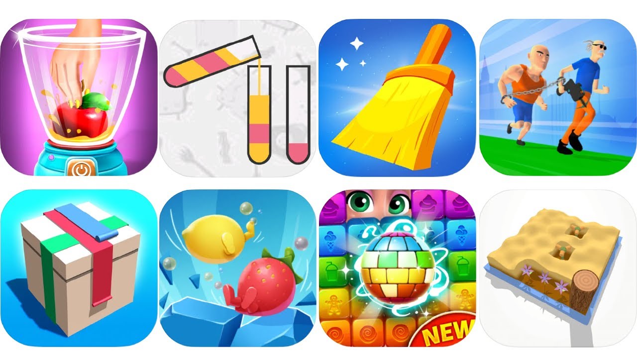 New Top 13 Hyper Casual Games IDeas