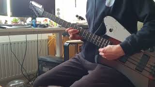 They Aren't All Beautifull - maudlin of the Well (Bass Cover)