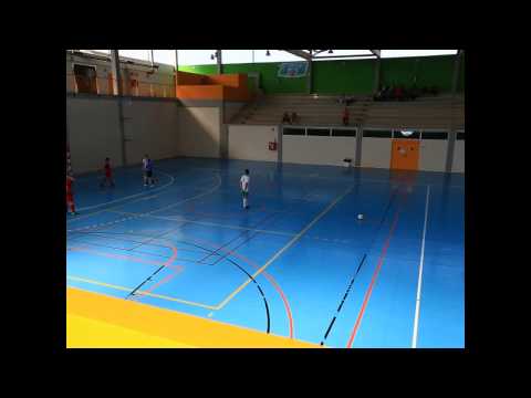 PARTIDO CADETES JOVENTUT D´ELX, 4 - GUARDAMAR F.S, 2 - 07/11/ 2015 UMH ELCHE