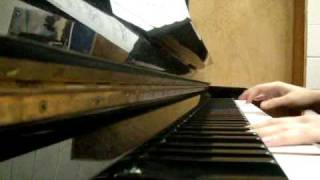 Arashi - Kitto Daijobu [piano]