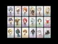 Persona 3 FES OST #4. 3-31 Persona 3 FES OST #4. 3-31