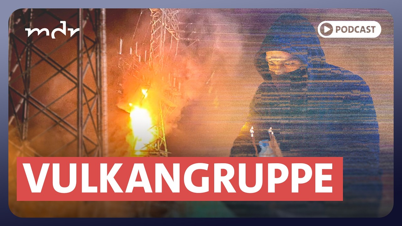 Linksextremer Terror im Namen von "Klima und Gerechtigkeit"? | Podcast MDR INVESTIGATIV | MDR