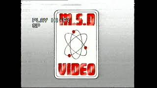 Download lagu Original VHS Opening & Closing: Starcom: Flash Moskowitz, Space Cadet (UK Carton/Retail Tape) mp3