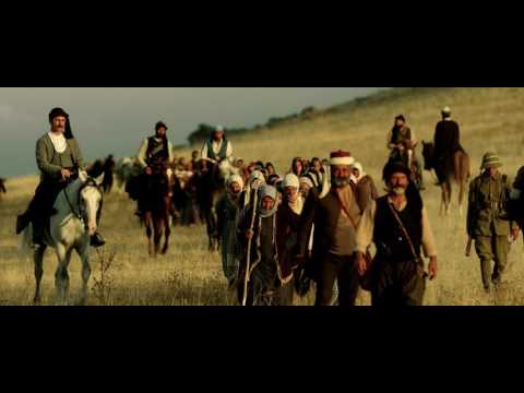 Trailer of Kervan 1915 (2017)