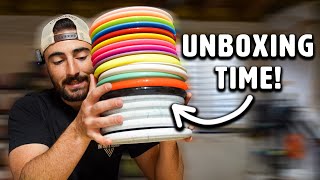 UNBOXING!!! My Favorite Stamp is BACK!
