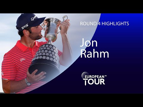 Jon Rahm Winning Highlights | 2019 Mutuactivos Open de España