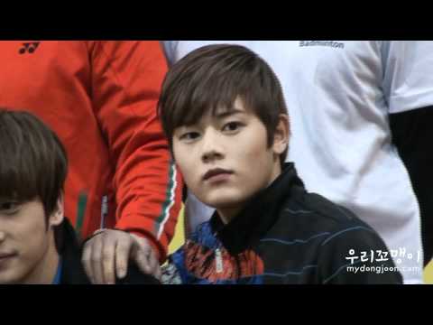 [FANCAM]110226_ZE:A dongjoon