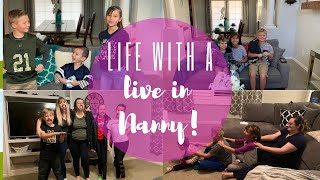 What its like to have a LIVE IN NANNY