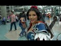 Video 'Los Angeles Comic Con 2016 CMV'