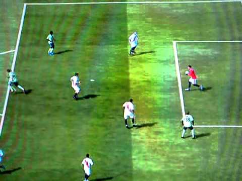 Golazo a daniel pacheco
