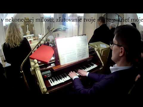 JKS 484 - Zrel som vodu - Vidi aquam (Biela sobota 2018)