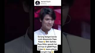 Download lagu Billar pasrah liat istrinya lesti di g0d4 Papa fildan🤣 #da7 #indosiar #leslar #lesti #rizkybillar mp3
