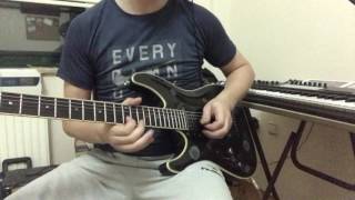 Orphaned Land - My Requiem Solo Cover
