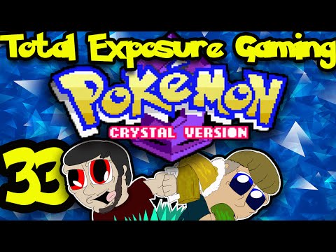 Pokemon Crystal PART 33: Pikablu - TEG