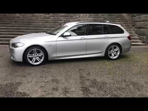 2015 BMW 520d M Sport Touring Auto
