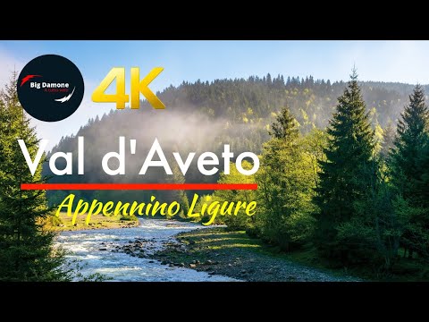 Val d'Aveto | Liguria in 4K
