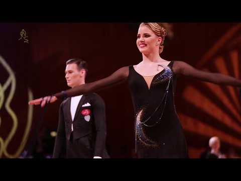 Paul Rednic - Roxana Lucaciu, ROU | GoldstadtPokal 2018 - WDSF IO STD - solo VW