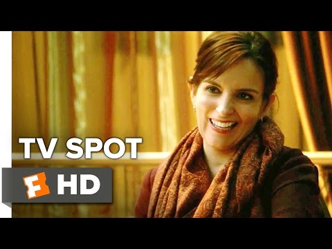 Whiskey Tango Foxtrot TV SPOT - Four Steps (2016) - Tina Fey, Margot Robbie Movie HD