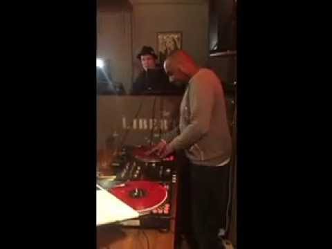 DJ PROLIFIC VS DJ M- LEEDS SCRATCH BATTLE ROUND