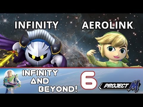 Infinity and Beyond! 6 - Infinity vs AeroLink - Loser's Semifinals