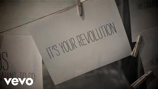 Tim Timmons - It's Your Revolution (Official Lyric Video)