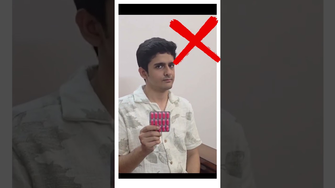 Molik Joshi | First Prize Winner of the #AMRReel Challenge