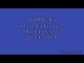 Richter Belmont Boss Battle Voice Lines RANKED