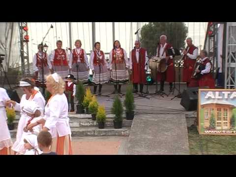 Zespół "Stepniczanie" - Staropolskim obyczajem