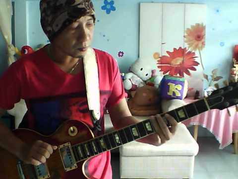 Blues jazz lick on Bb