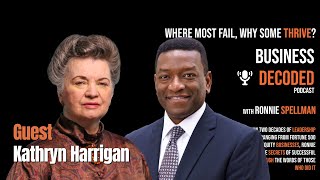 Buffett vs. Welch: Decoding the Secrets of Successful Business | Columbia Professor Kathryn Harrigan
