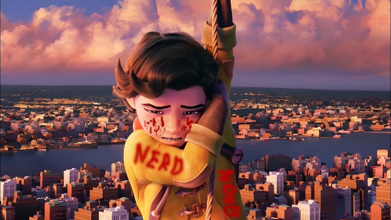 Everyone Considers Her Weak, But In The End, She Is The Only One Who Can Save The City