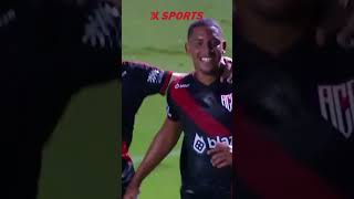 O ATLÉTICO-GO ABRE O PLACAR CONTRA O NÁUTICO! #SÉRIE B