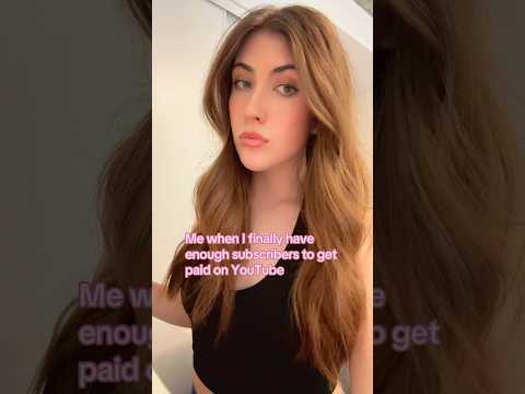 New video up +comment if u have a channel I will go support ✨❤️ #smallyoutuber #tryingtogrow #viral