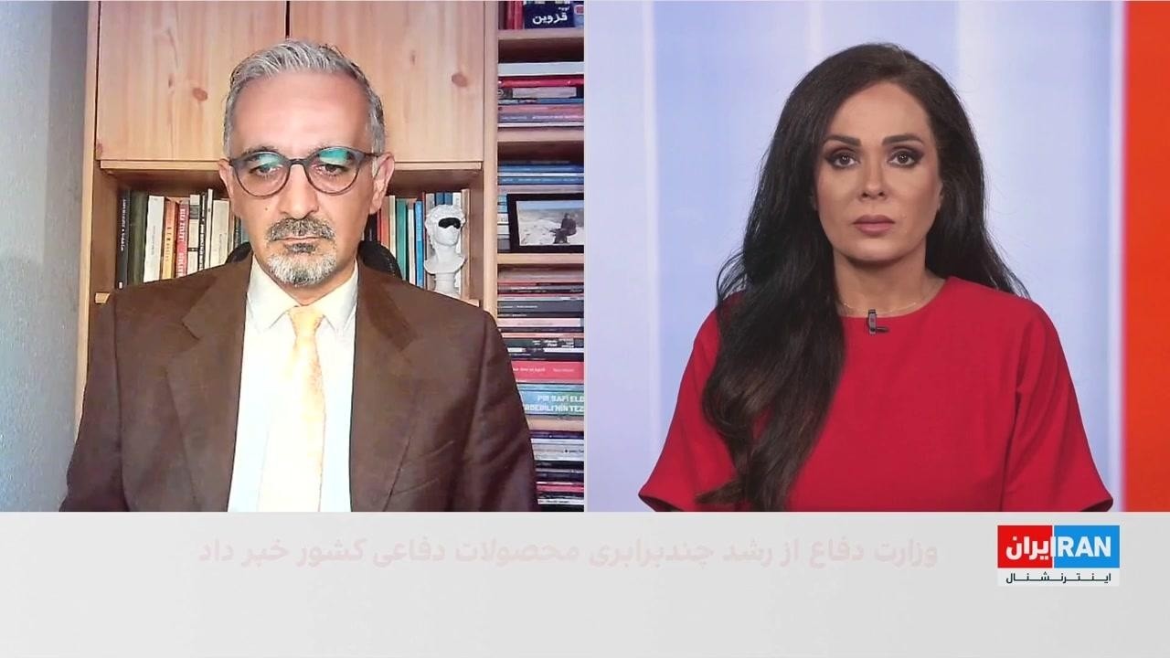 رضا طالبی: تحریم‌های جدید آمریکا با فشارهای گذشته قابل مقایسه نیست و بسیار ش?