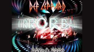 Def Leppard - Kings Of The World (Different Version)