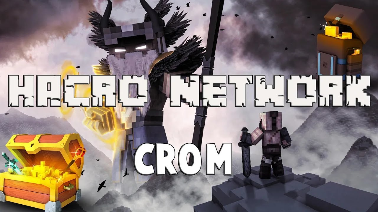 Aperçu vidéo de Hacro Network