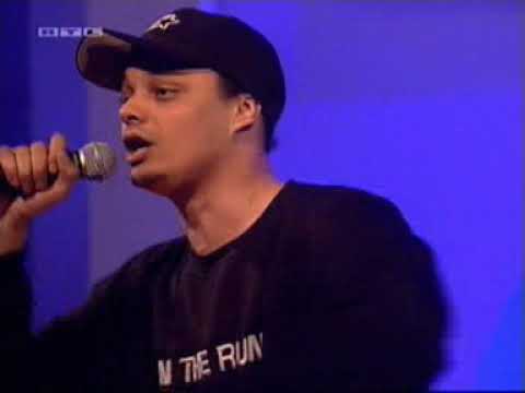 Bomfunk Mc's - Freestyler (Live At Totp)