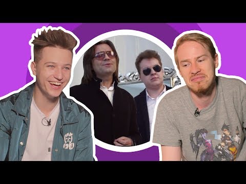 ЮТУБЕРЫ СМОТРЯТ - СПРОСИ У СВОЕЙ МАМЫ