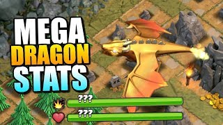 Giant Gold Dragon STATS CALCULATED! HP and Damage of Giant Dragon of Dragon