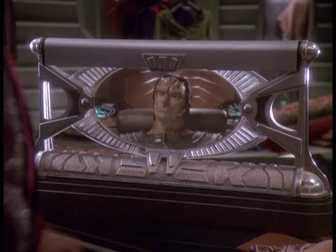 The Klingons have withdrawn from the Kitomer Accords.