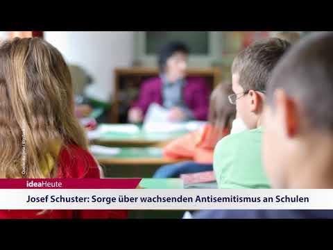 ideaHeute 29 03 2018 - Antisemitismus - Ostern - Passionsmusical