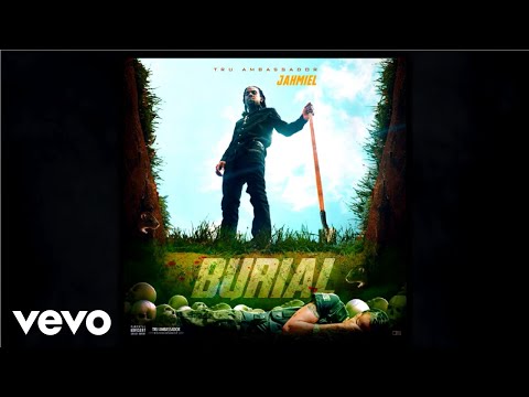Jahmiel - Burial (Official Audio)