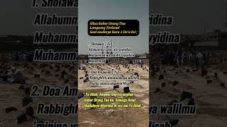 Download lagu Doa untuk orang tua yang sudah meninggal #doa #doakeduaorangtua #doamustajab #dakwah #shorts mp3