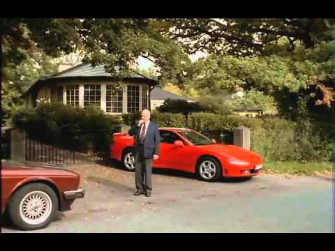 3000GT - GTO on Polis polis potatismos (1993)