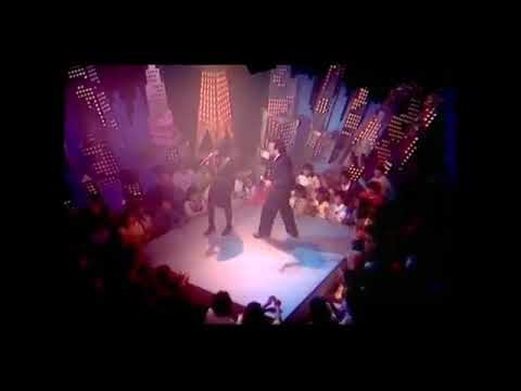 Nicole McCloud & Timmy Thomas - New York Eyes - in live